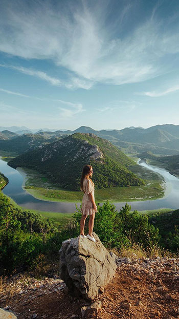 Skadar Lake